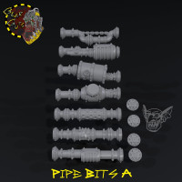 Pipe Bits A